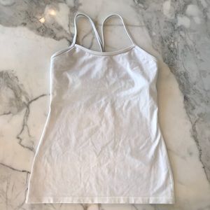 Lululemon Power Y Tank